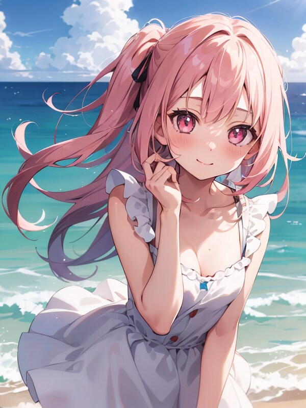 風が気持ちいいねー♪