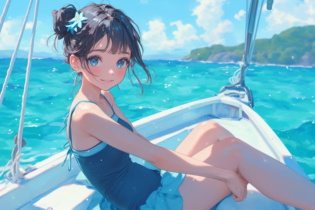 おだんごちゃん🍡✨の夏32