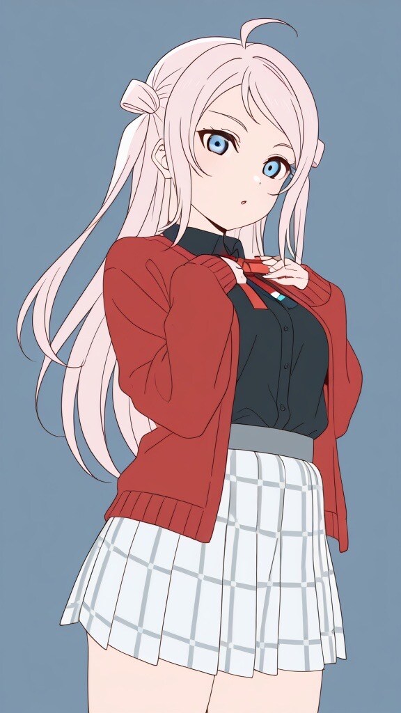 zhong lanzhu (love live! nijigasaki high school idol club)