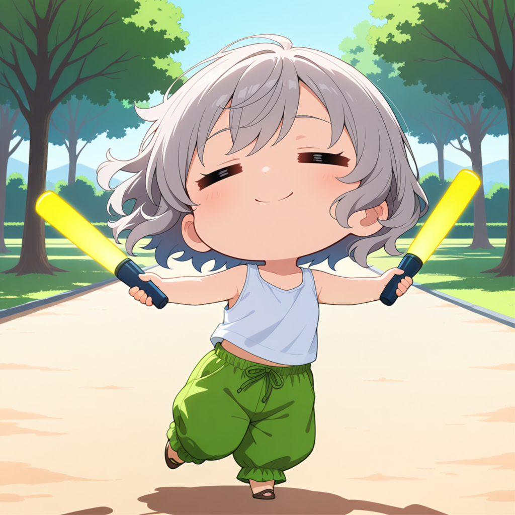 次のライブの練習