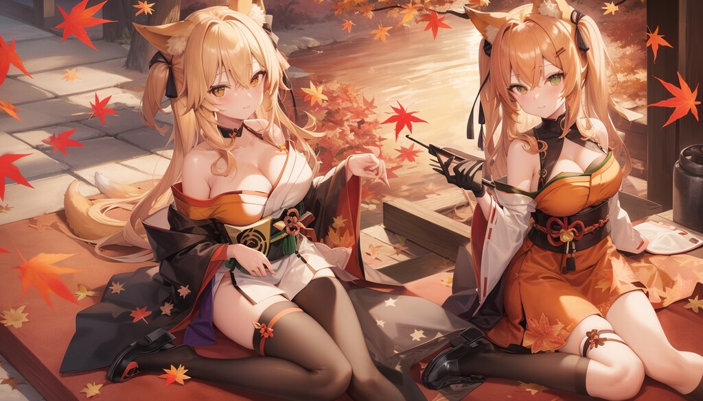 まとめななコスプレ「陰〇けもみみ娘」