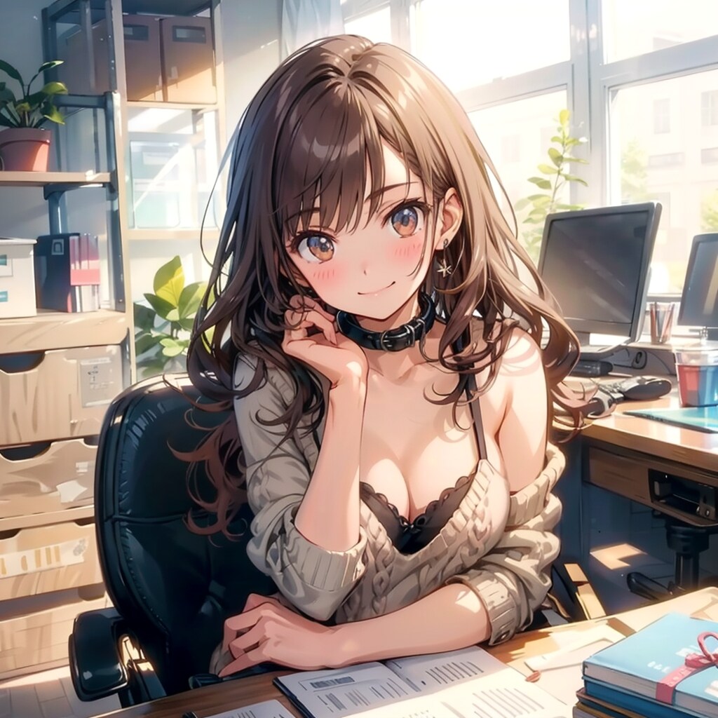 「さっきのミスこれで大目に見てくれるかな‥」