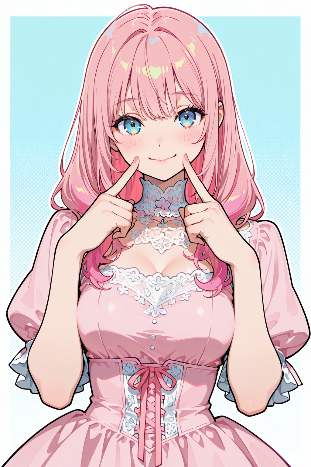 FingerSmile ECHIDNA | の人気AIイラスト・グラビア