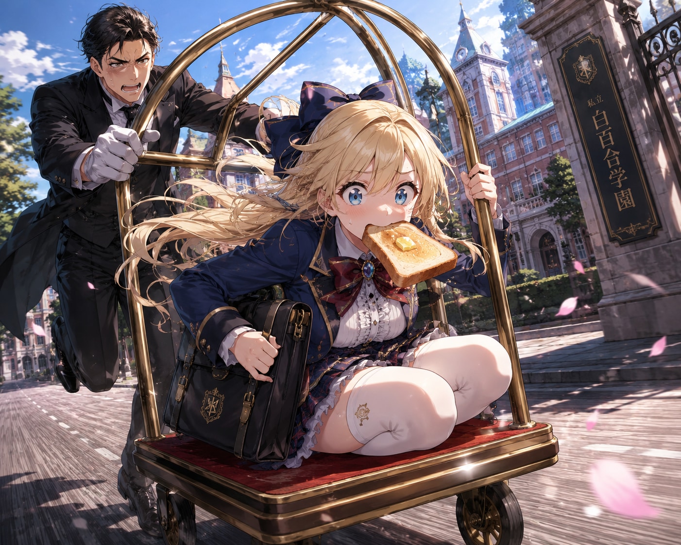 私の全てをかけて