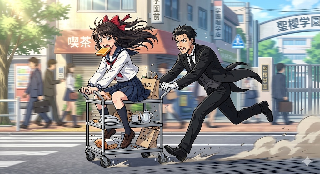 私の全てをかけて