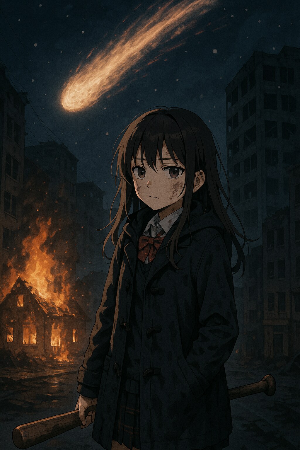 終末世界の少女たち(2025)2