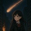終末世界の少女たち(2025)2 2枚目