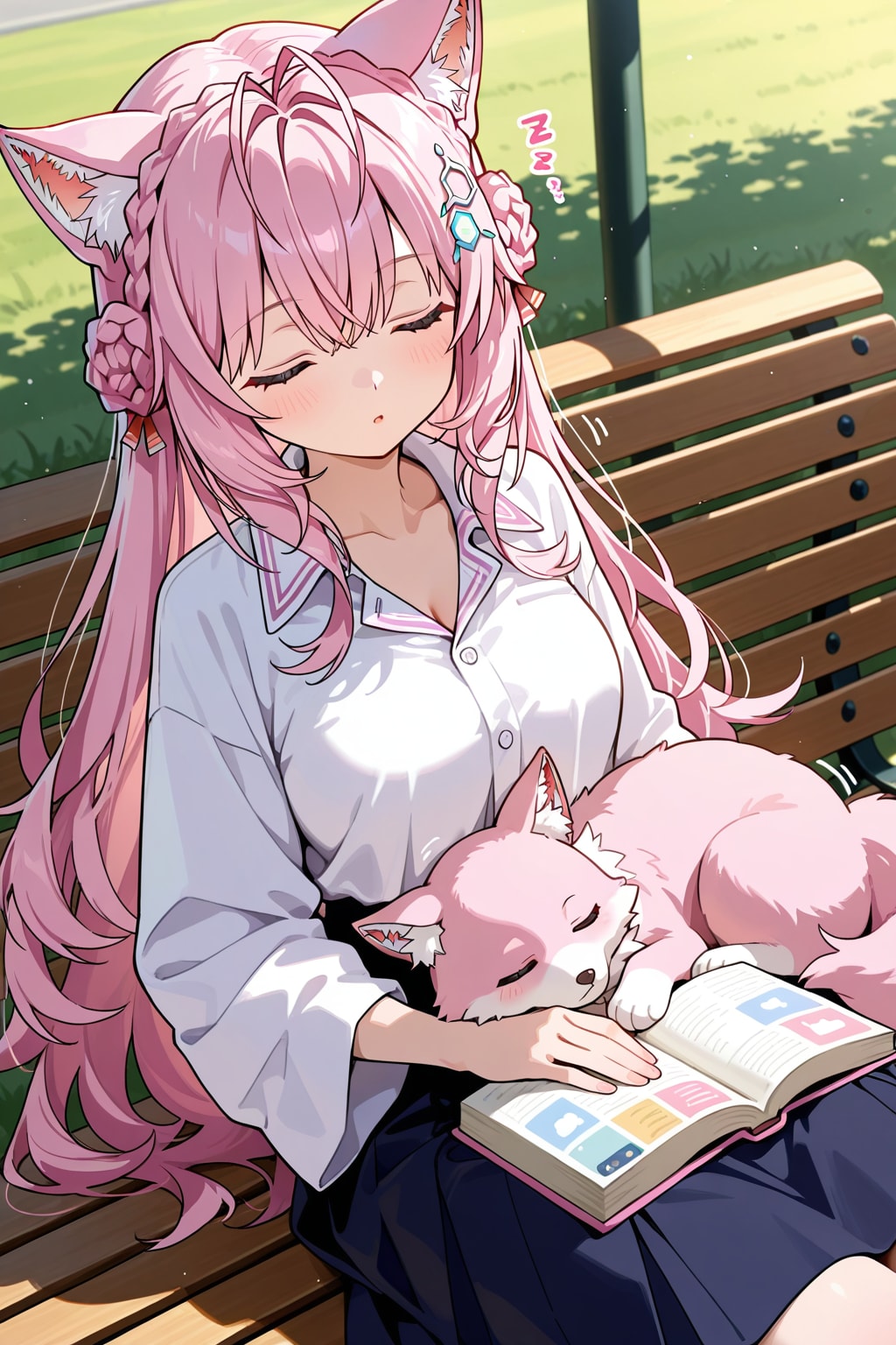 うたた寝