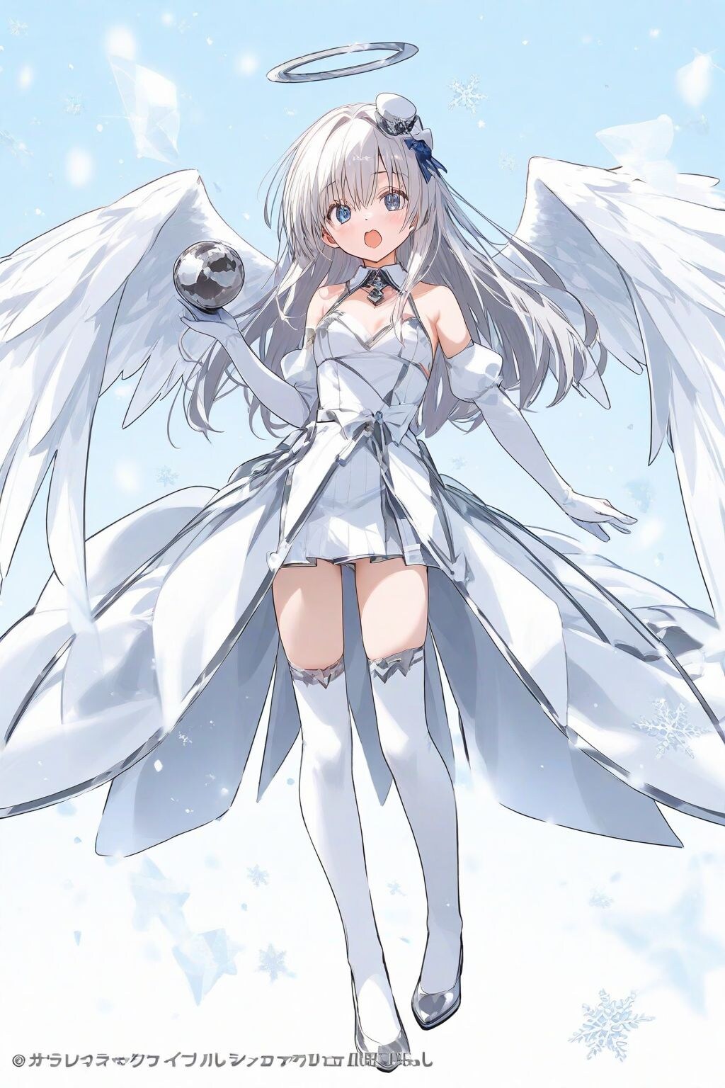 銀のエンゼル380