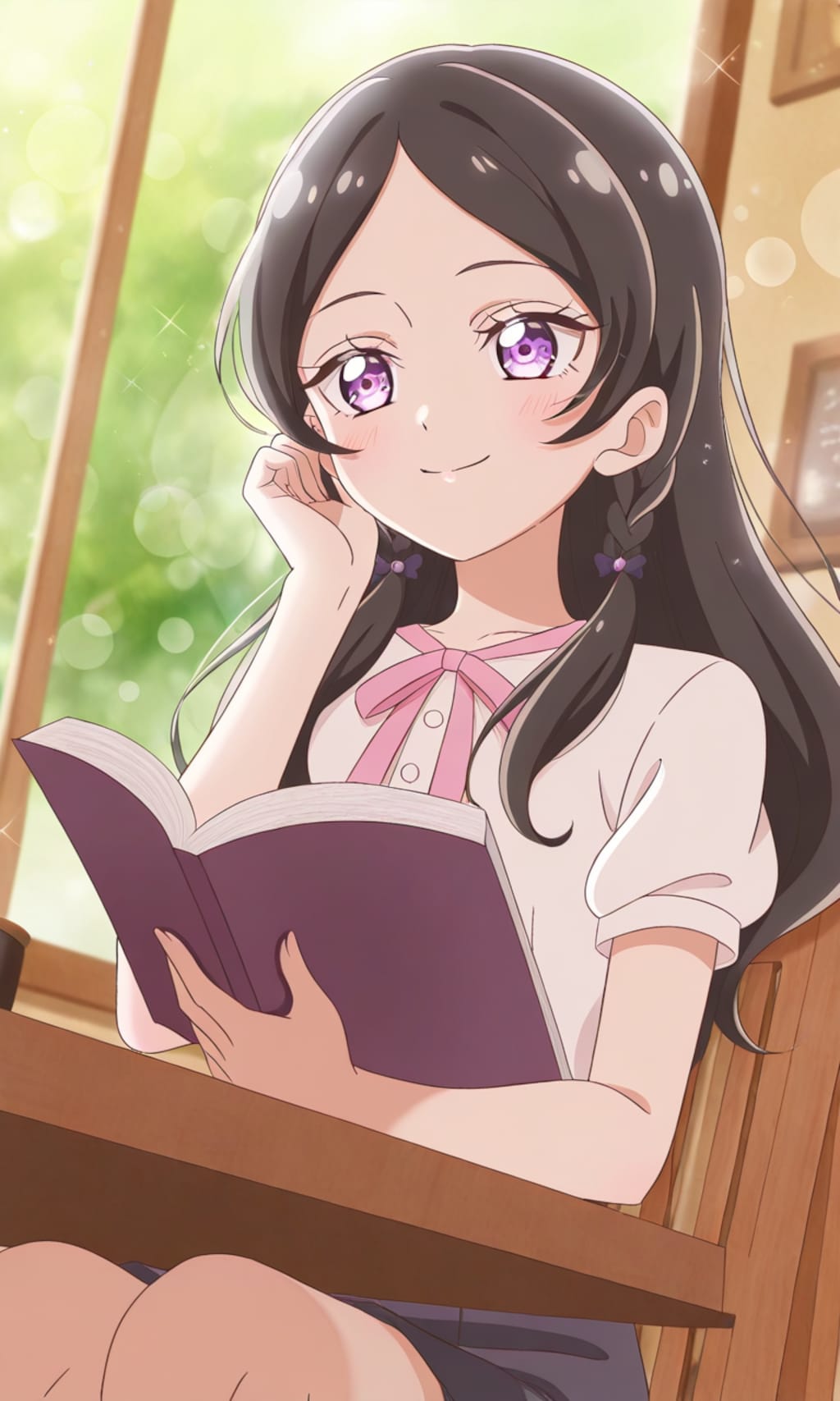 読書タイム📙田中めろん。