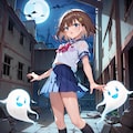 きもだめし 3枚目