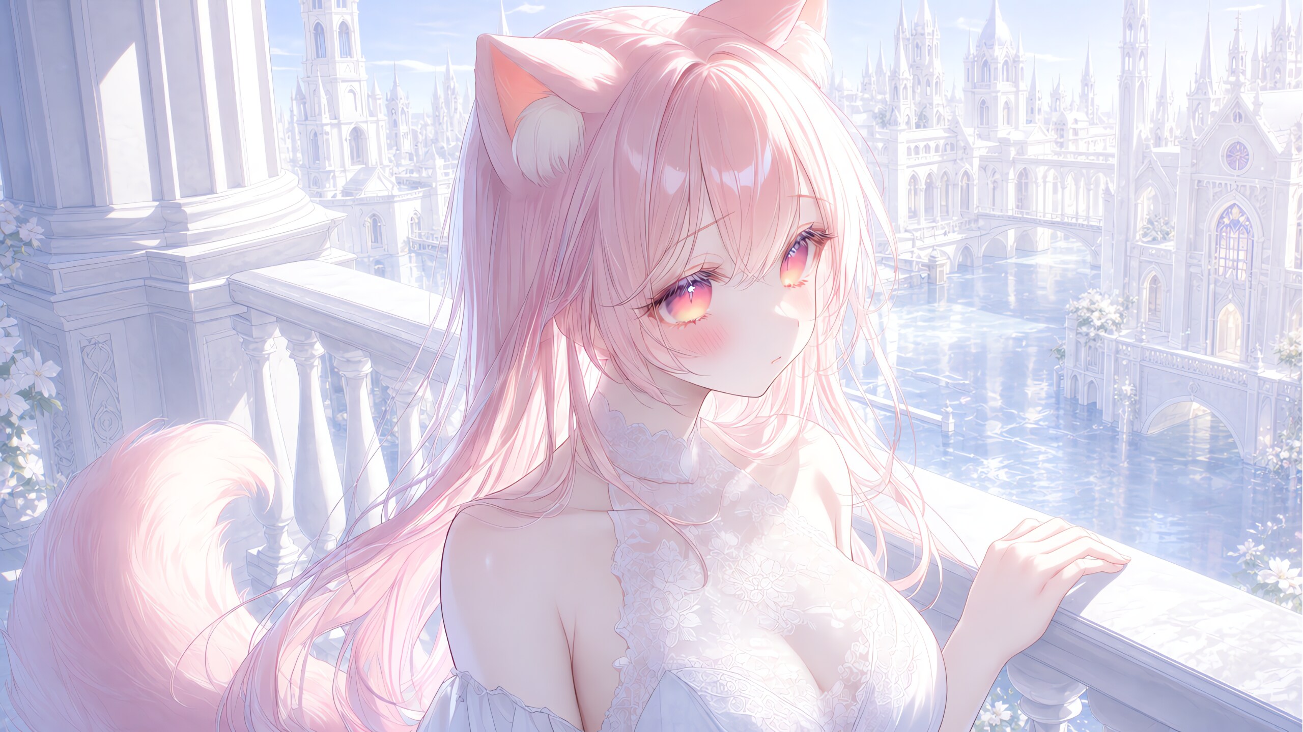White Horizon | の人気AIイラスト・グラビア
