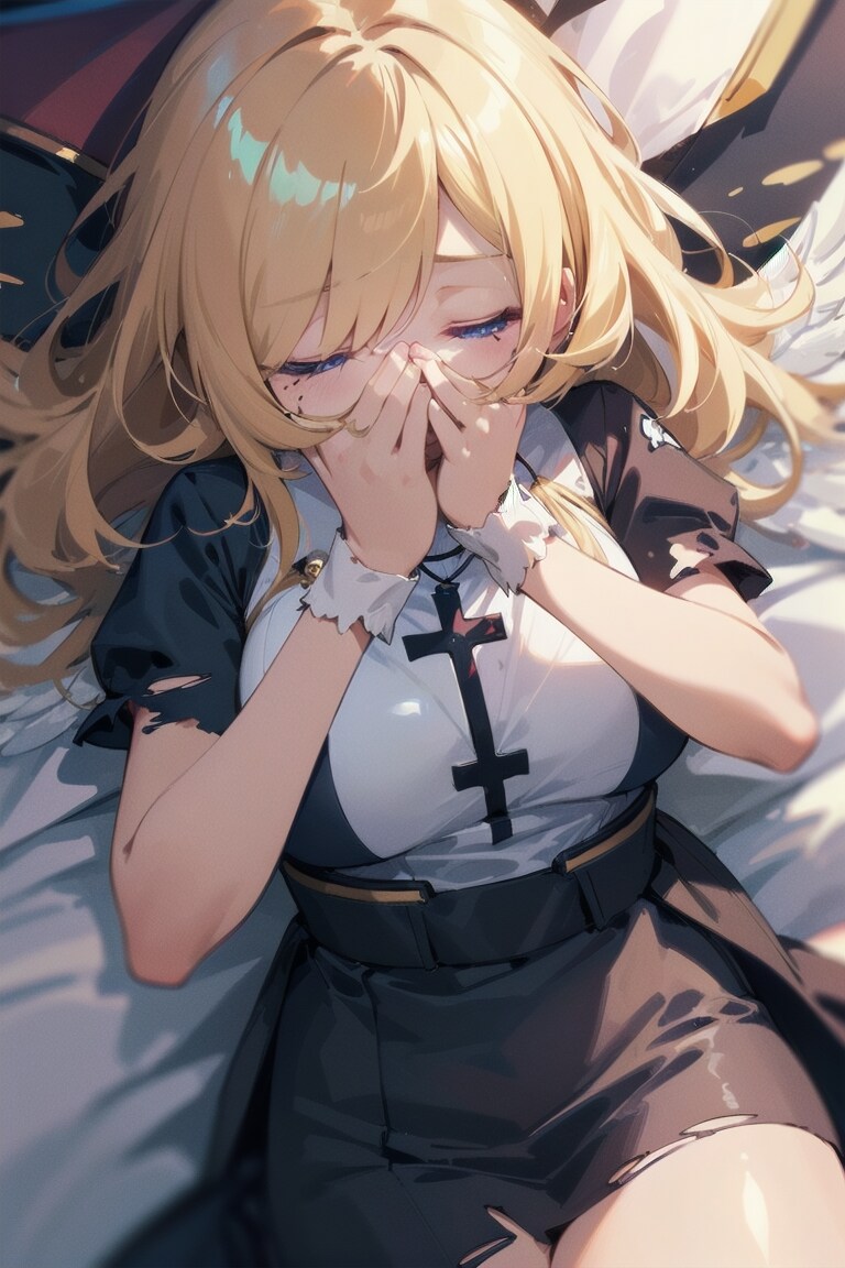 恥ずかしの聖職者