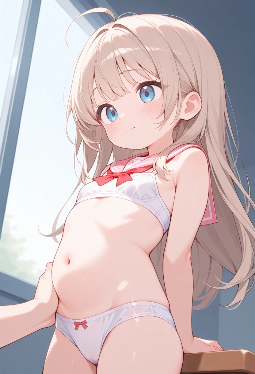 アホ毛☆