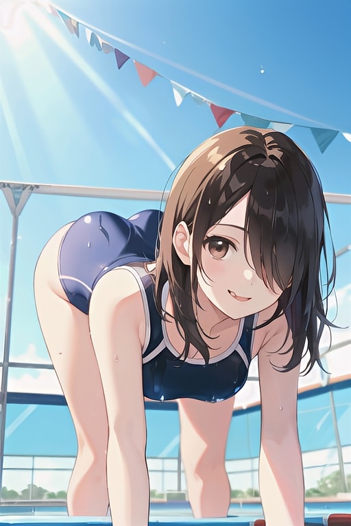 スク水