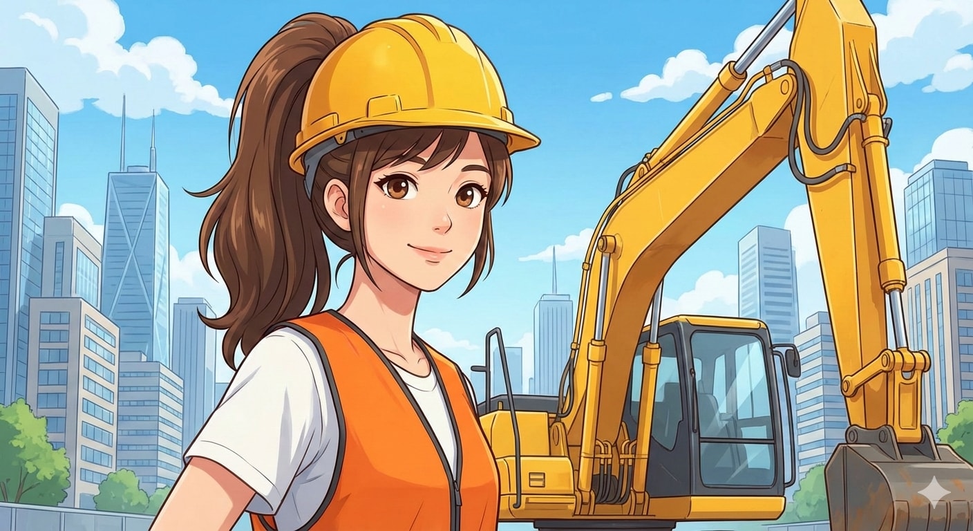 はたらくおねいさん -nano bananaバージョン- | の人気AIイラスト・グラビア