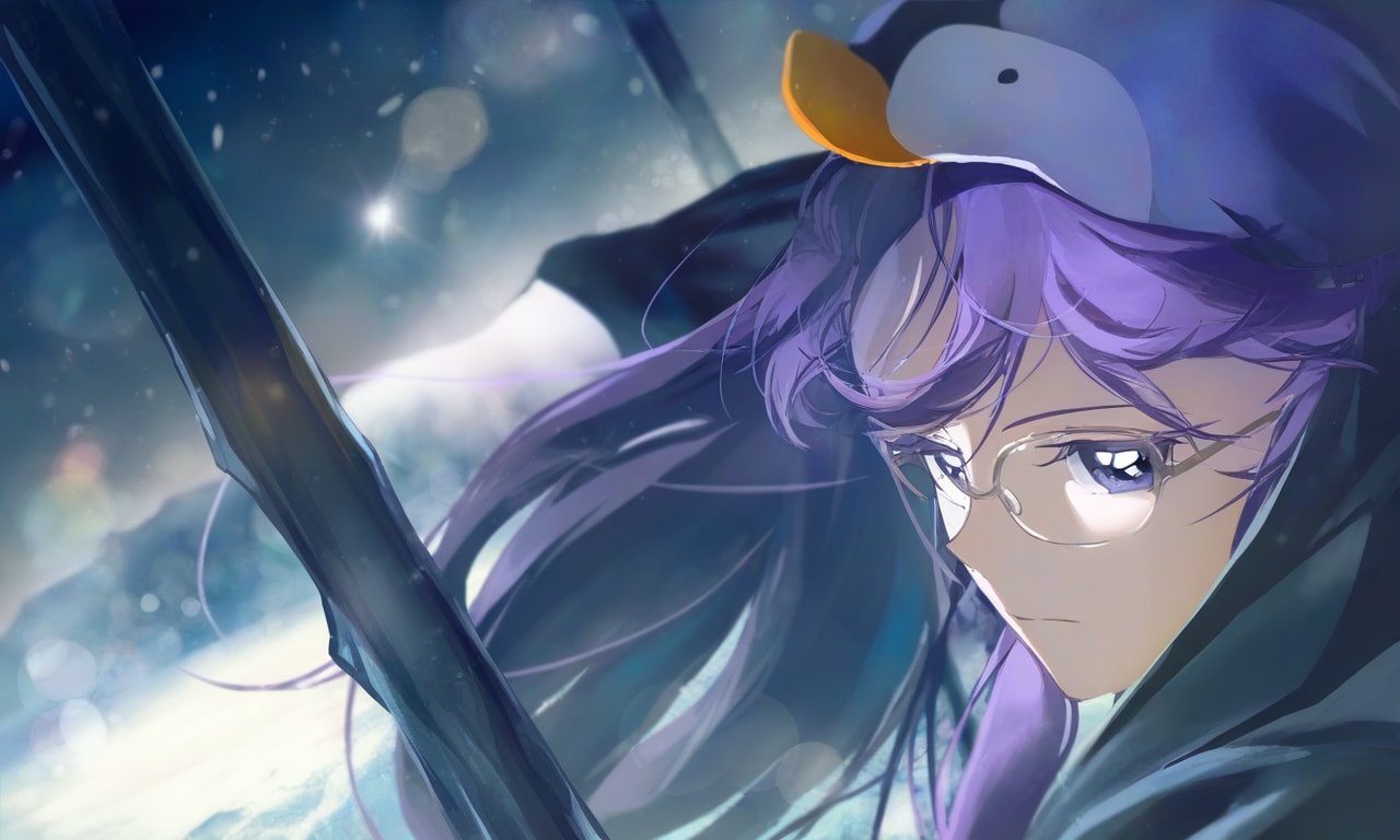 PENGUIN🐧月影ゆり。