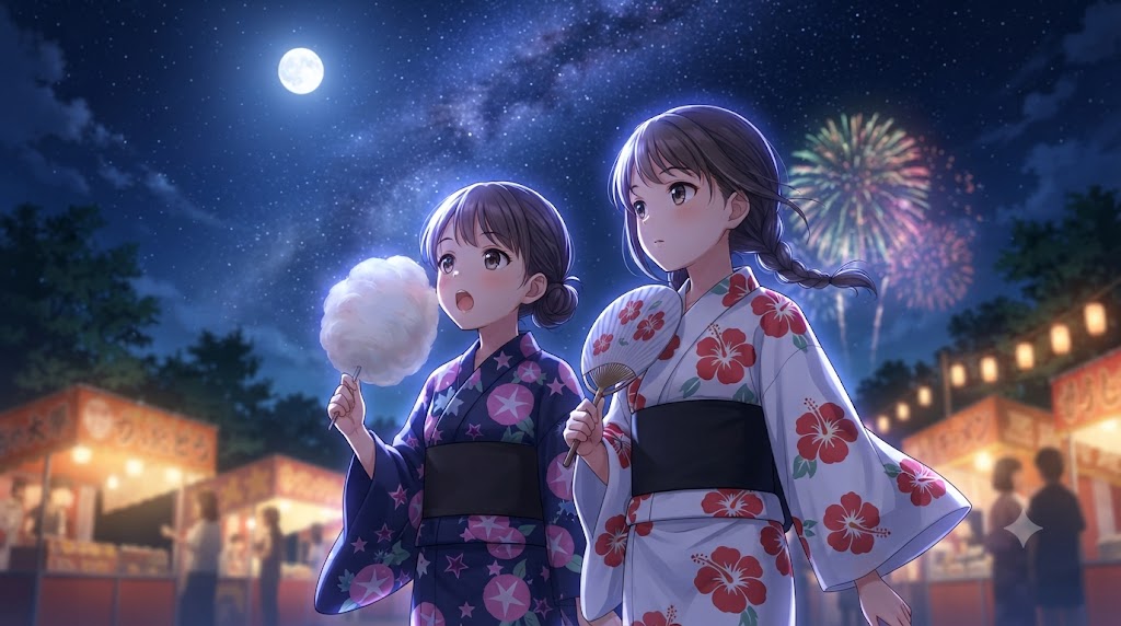 君がいた夏は