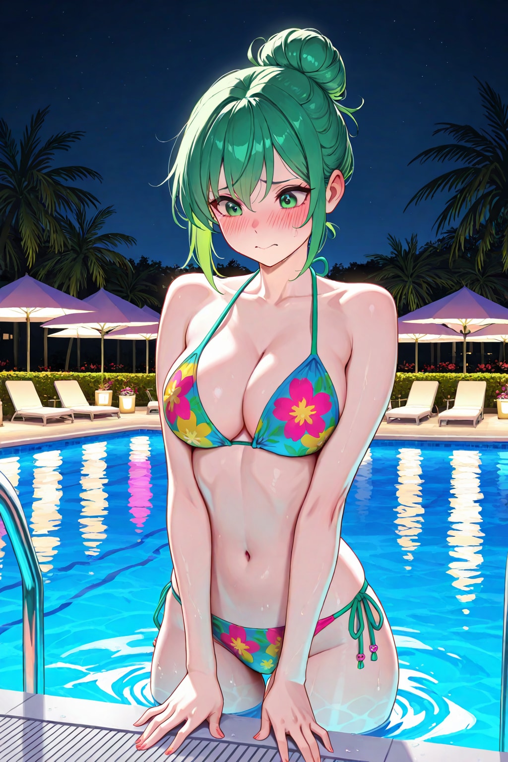 LILY美咲さん