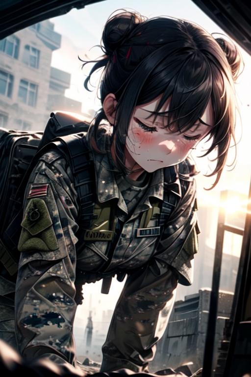 戦友（とも）よ…
