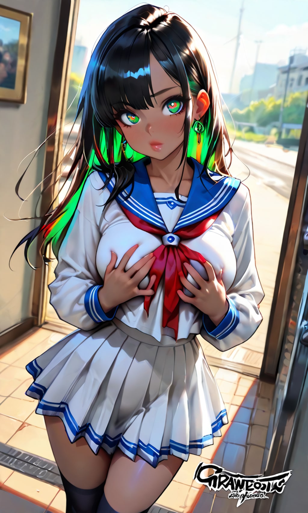 JK（女子高生）400