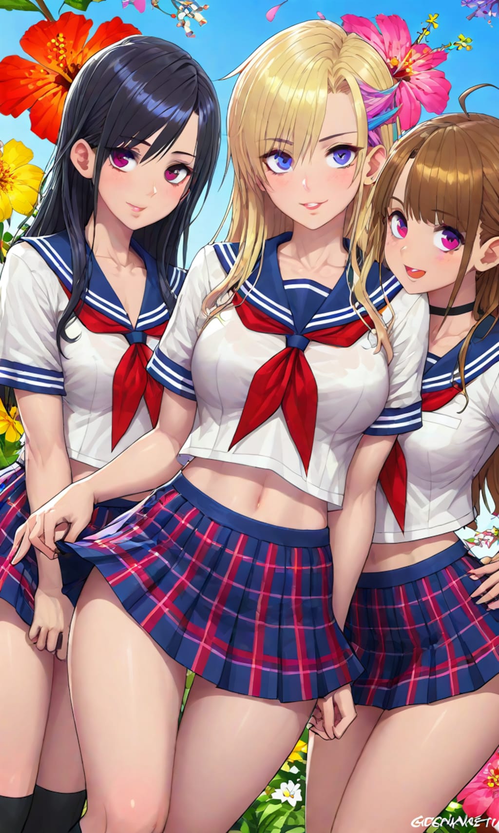 JK（女子高生）400