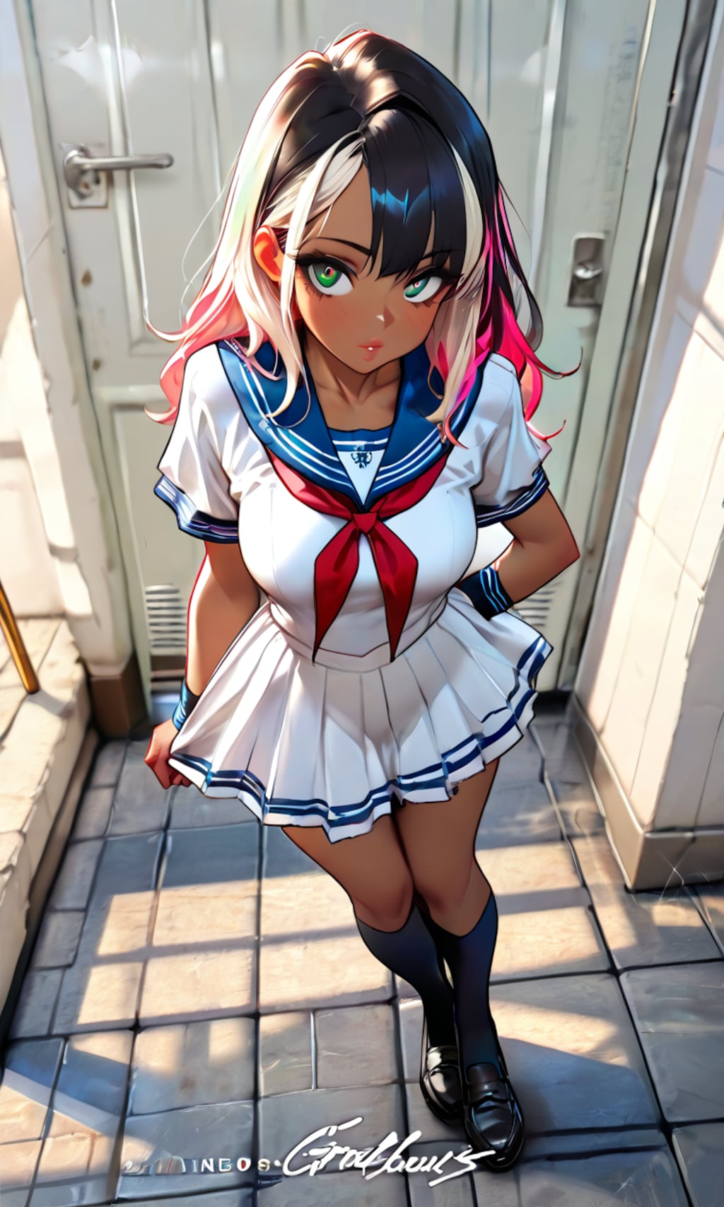 JK（女子高生）400