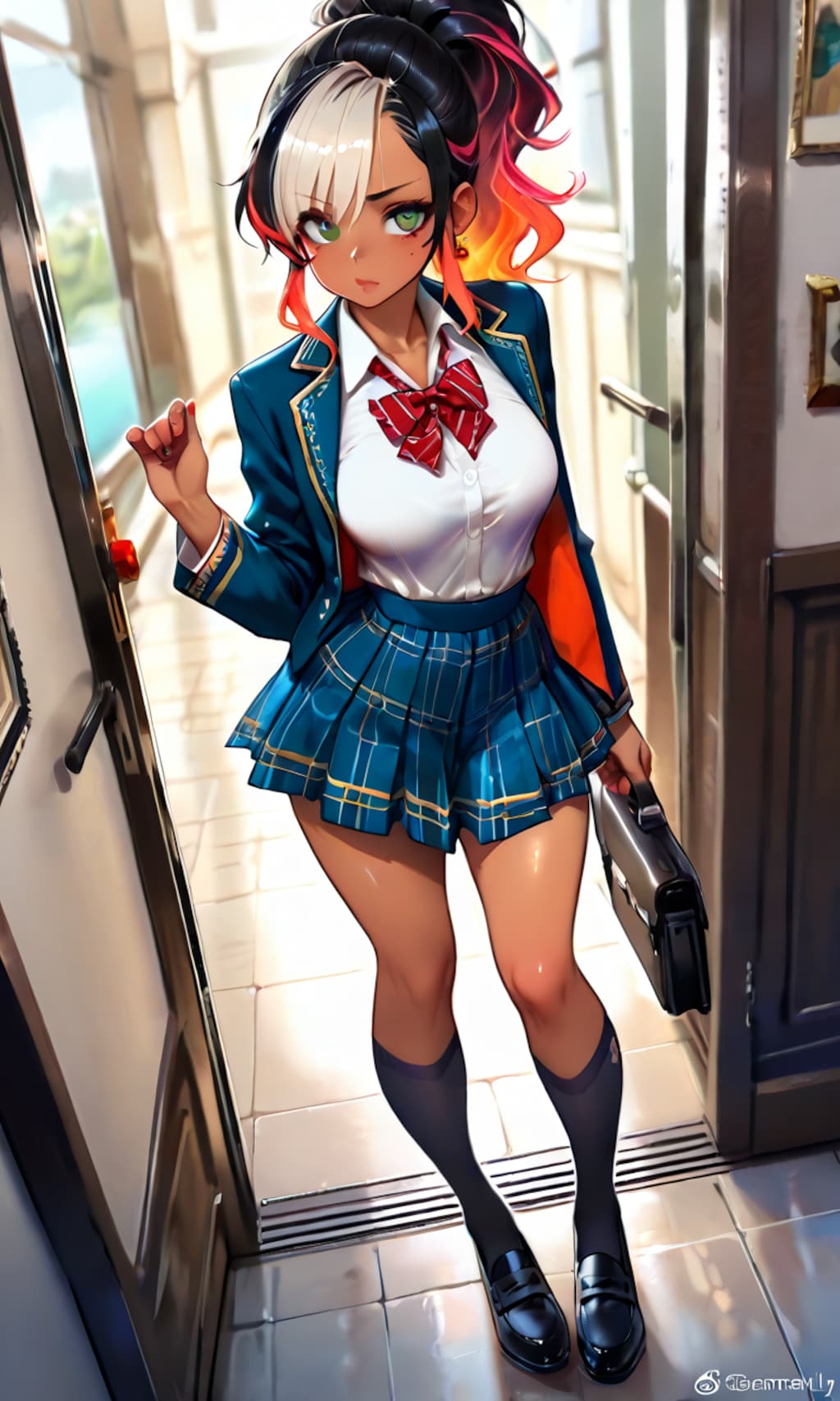 JK（女子高生）400