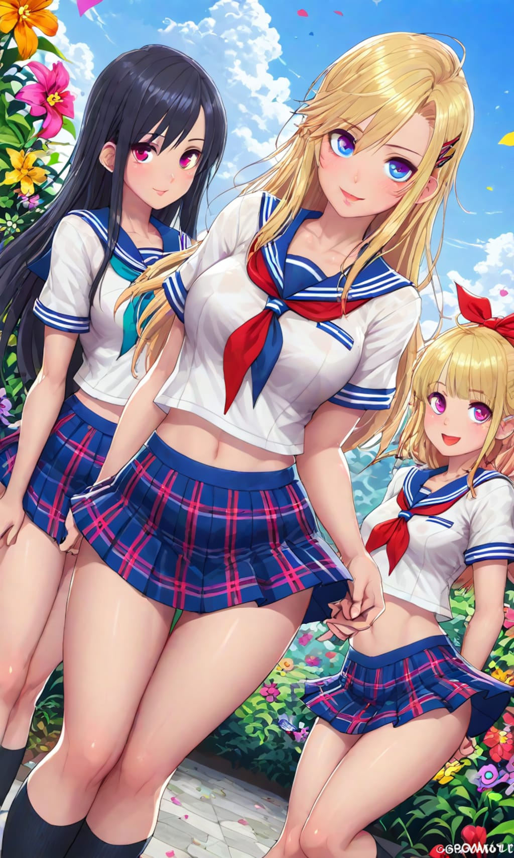 JK（女子高生）400