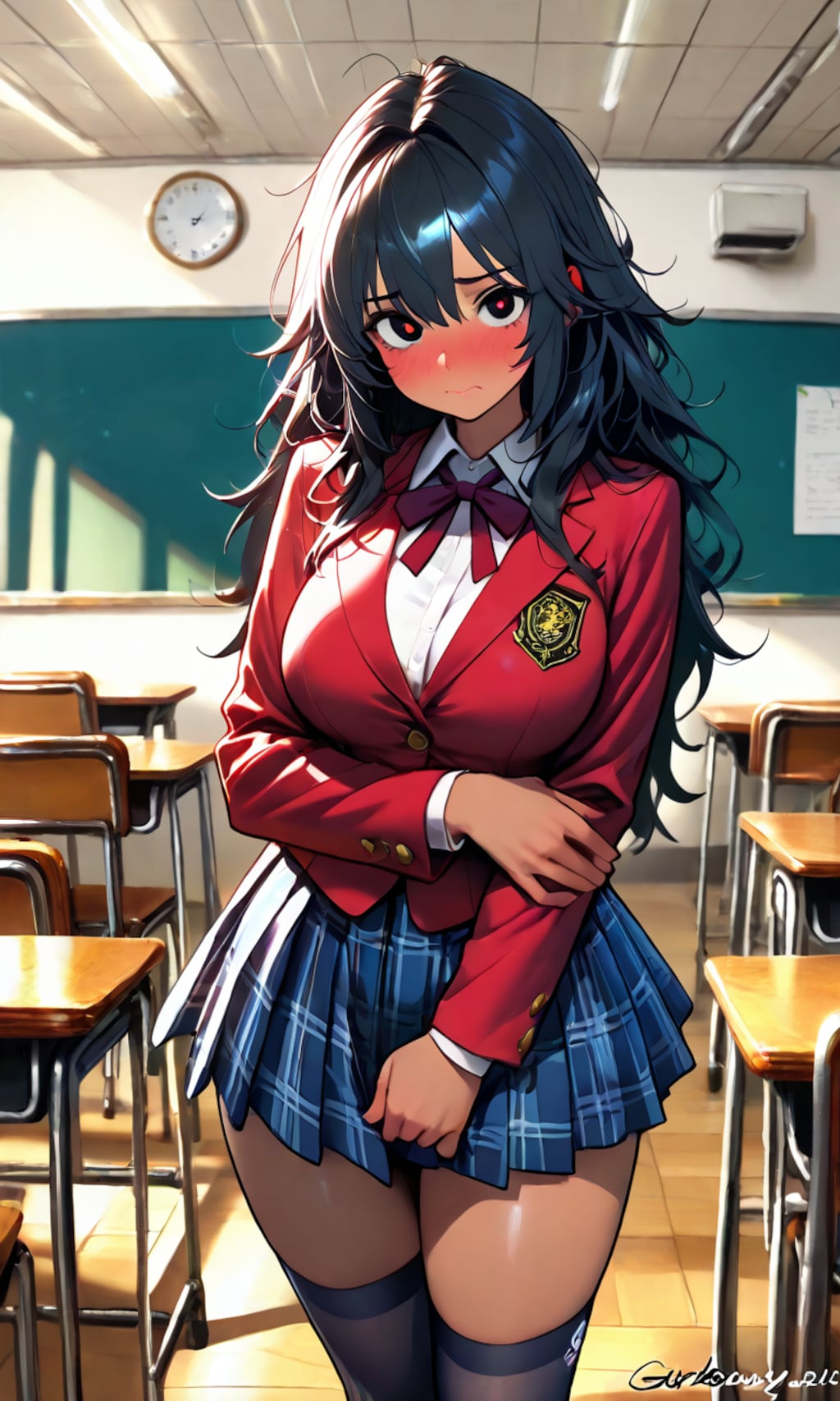 JK（女子高生）400