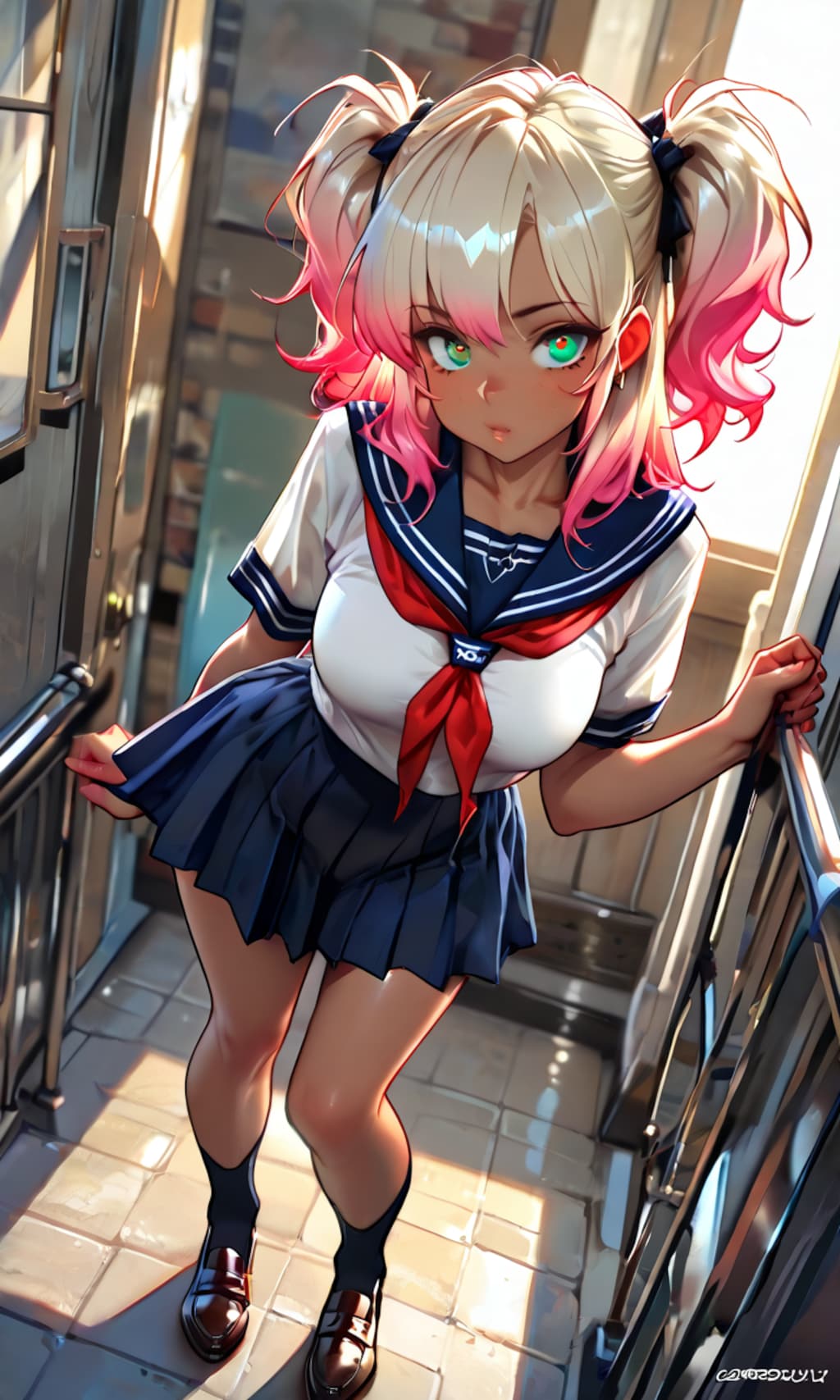 JK（女子高生）400