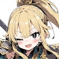 馬雲騄ちゃん画像差し替えて遊ぶ 4枚目