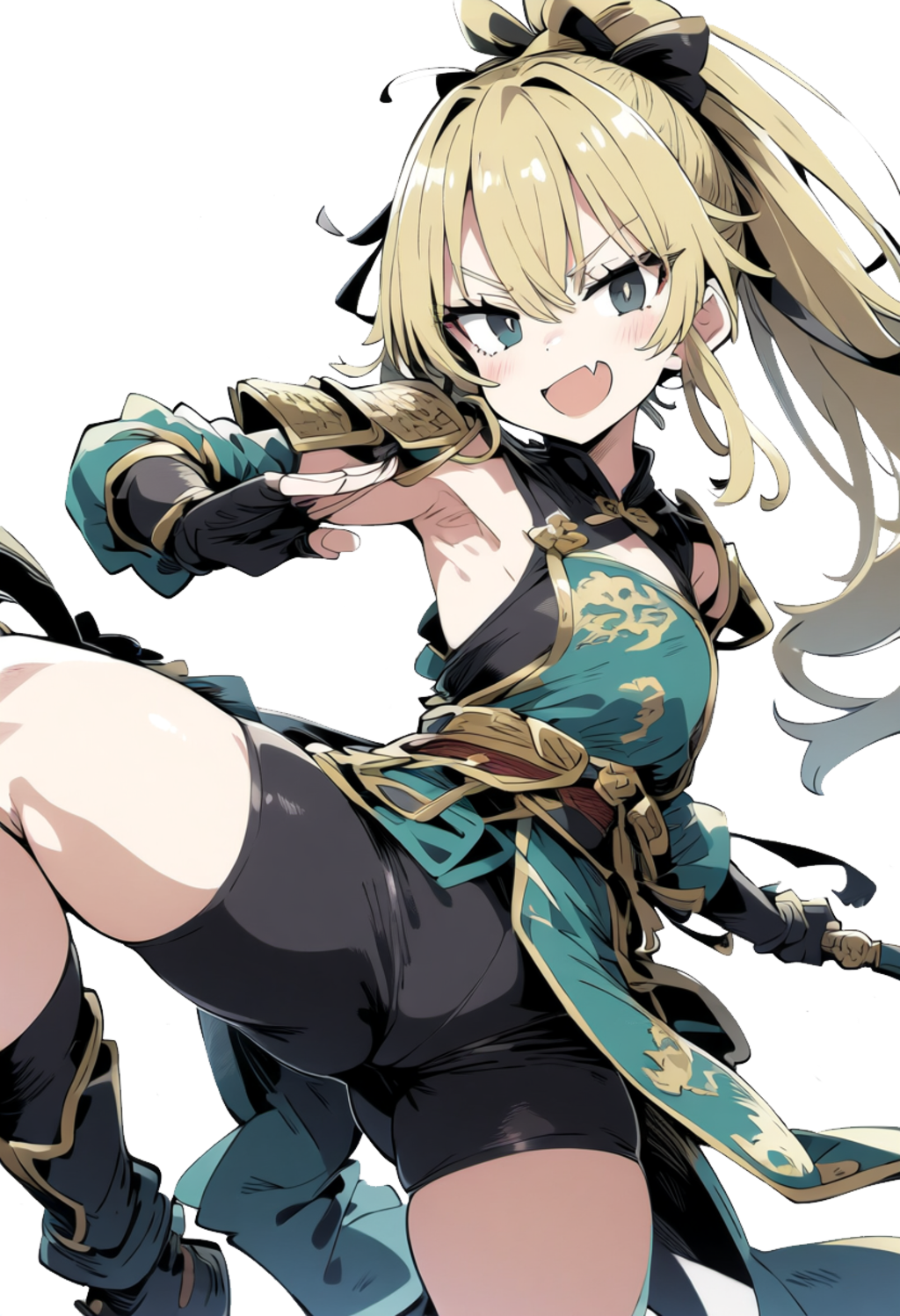 馬雲騄ちゃん画像差し替えて遊ぶ