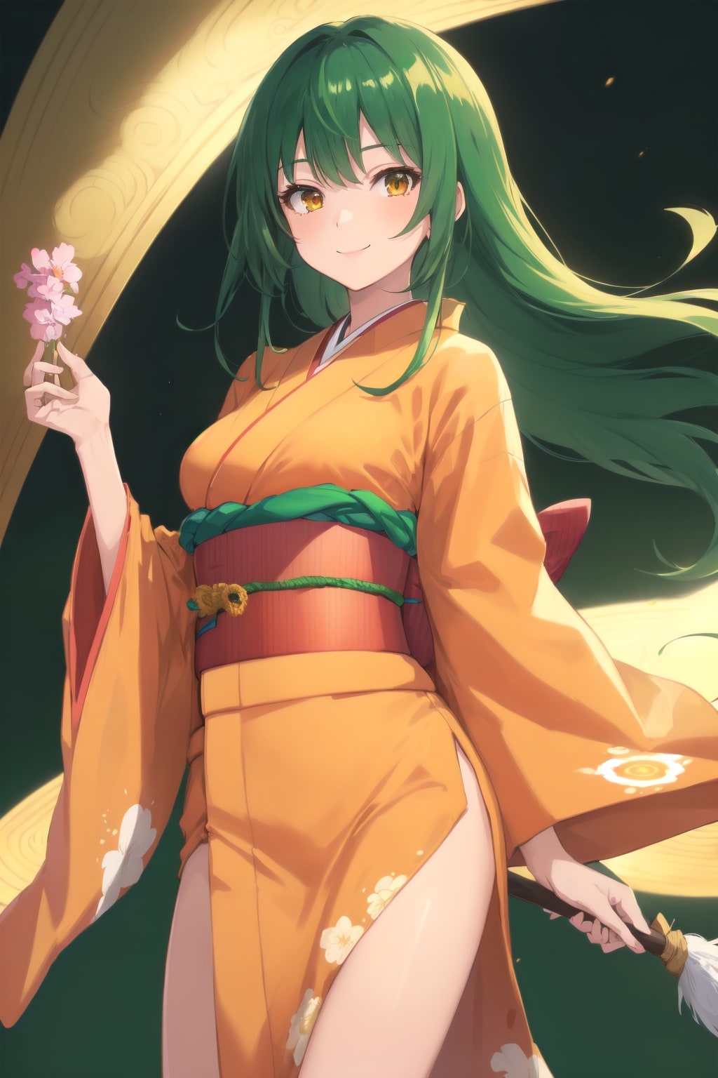 kimono | の人気AIイラスト・グラビア