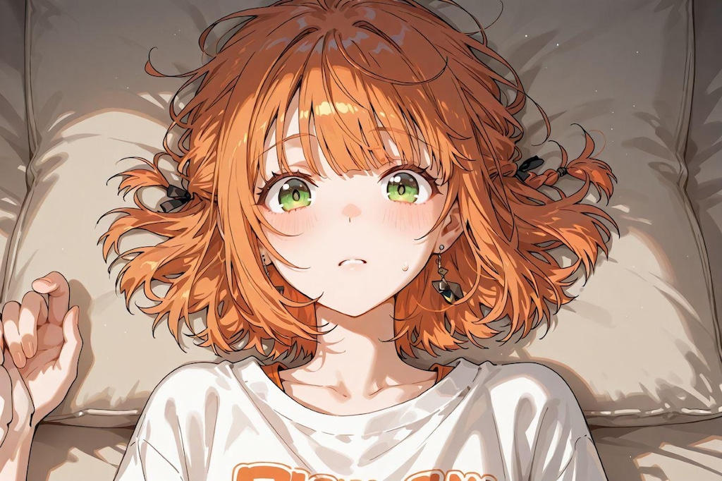 『ひづけちゃん』の朝
