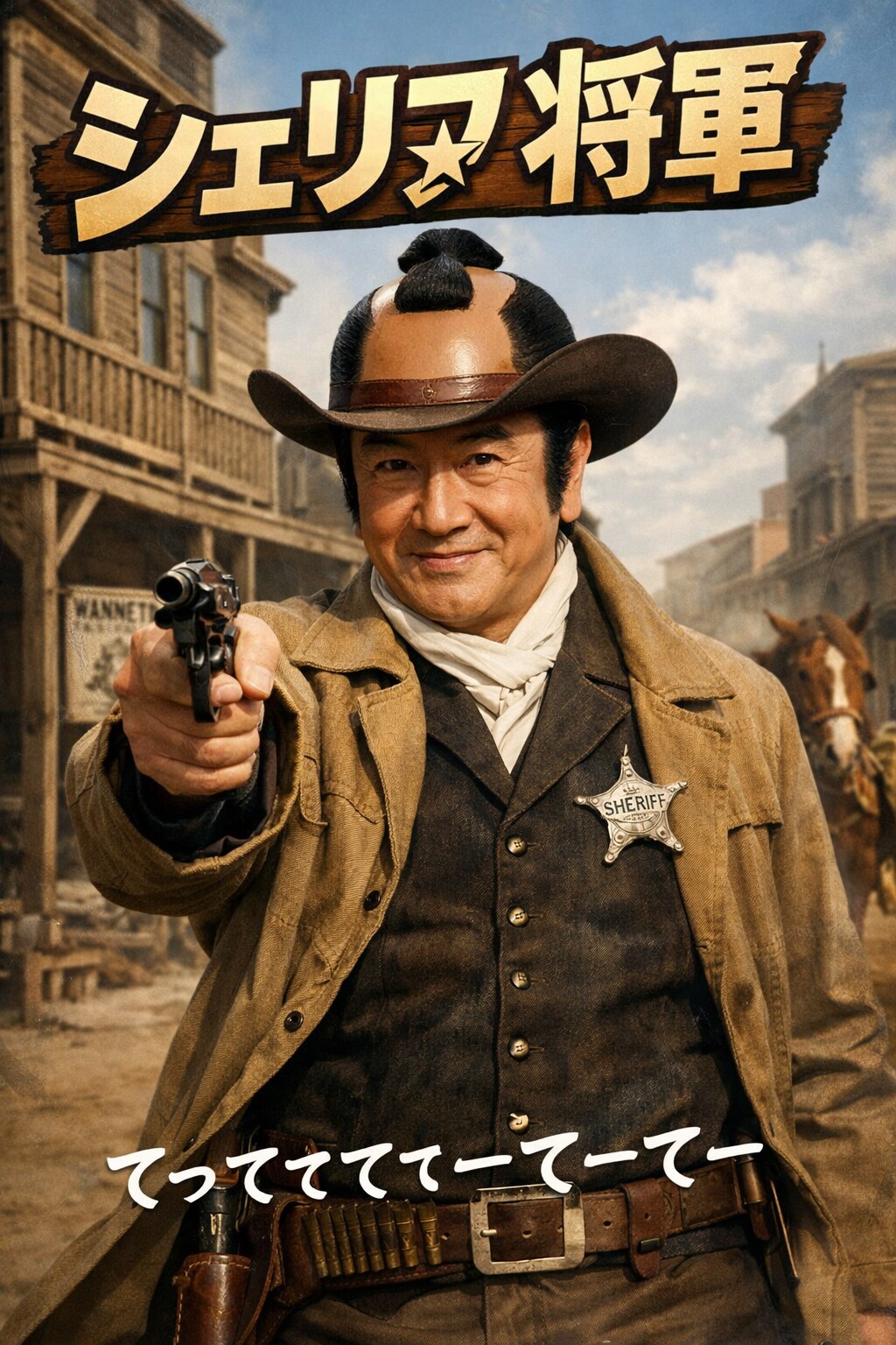 てててー、てってててー(02/18) | の人気AIイラスト・グラビア