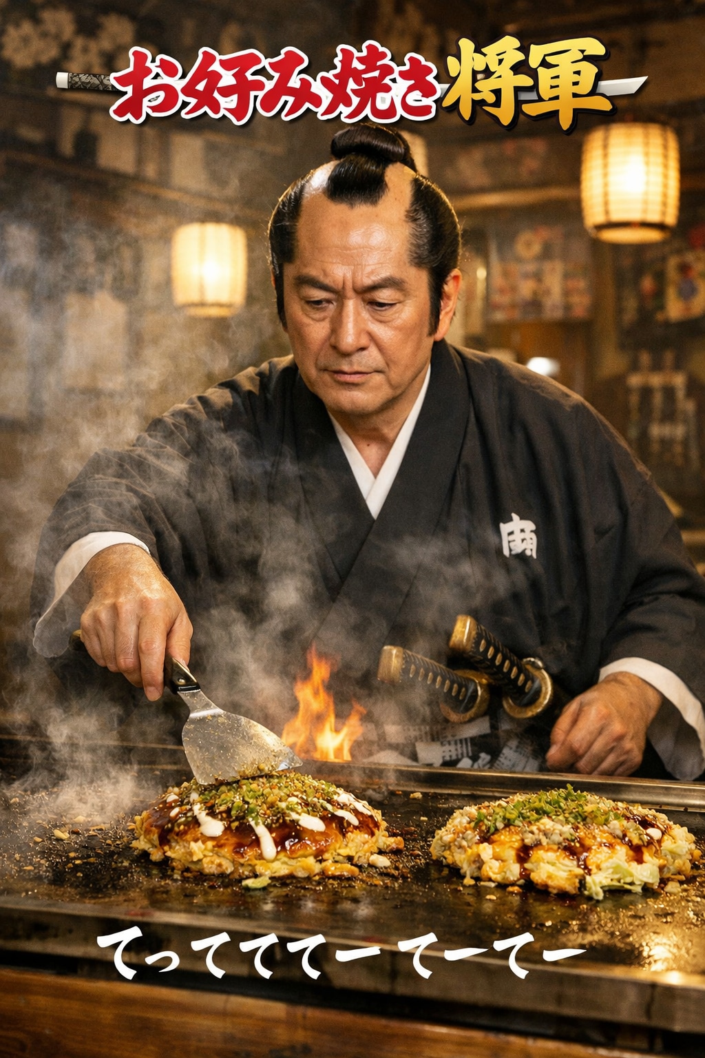 てててー、てってててー(02/18)