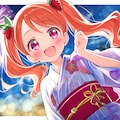 花火ですぞ🎇宇佐美いちか。 2枚目