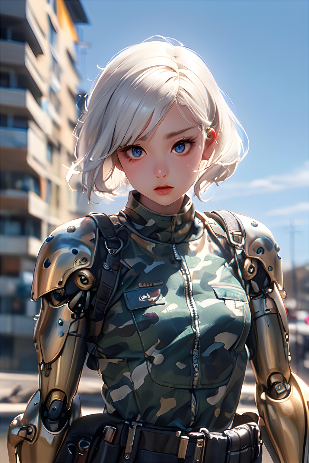 AI特殊部隊