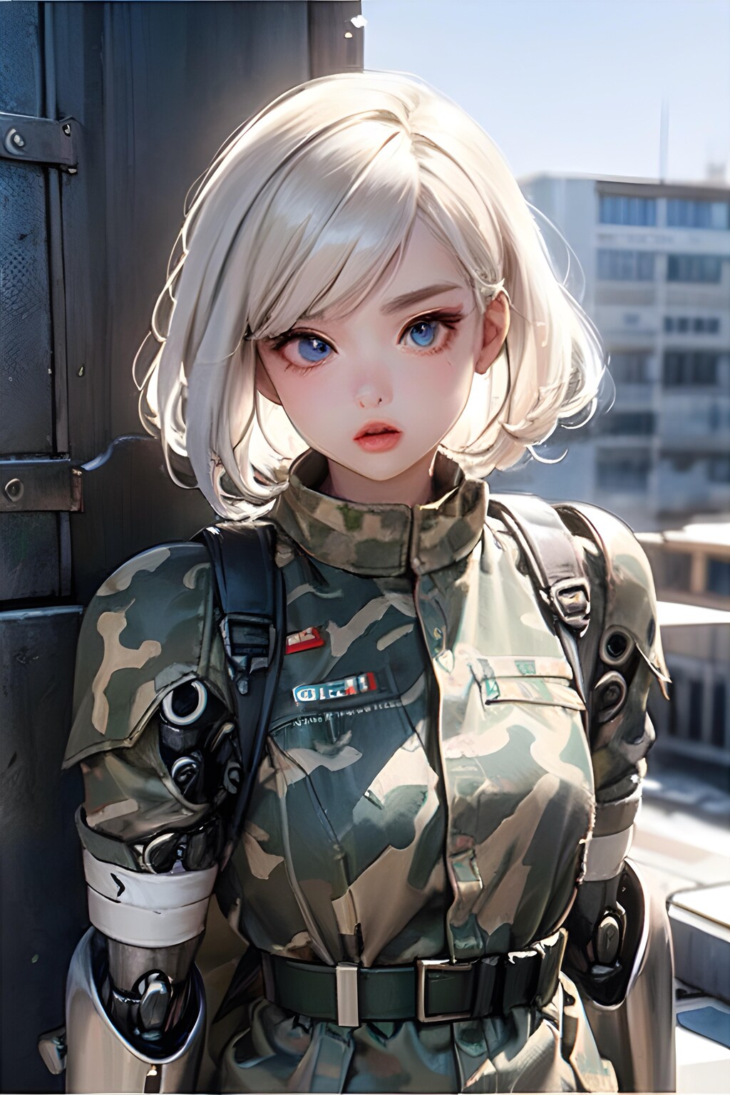 AI特殊部隊