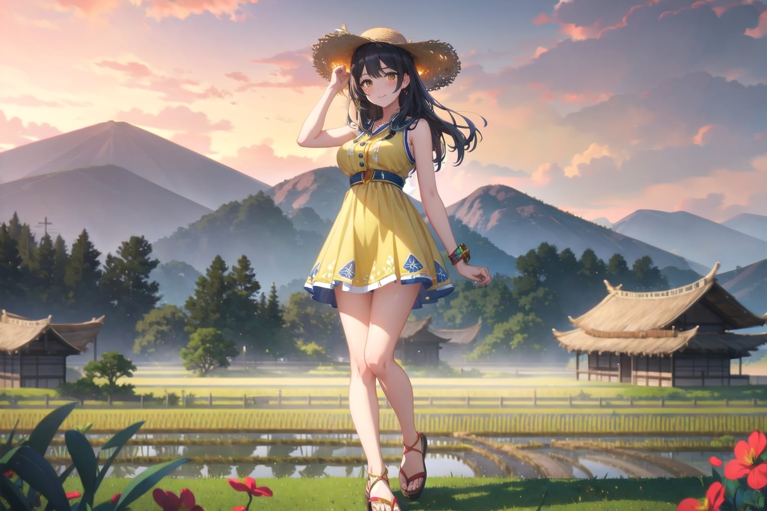心の中の夏企画作品です