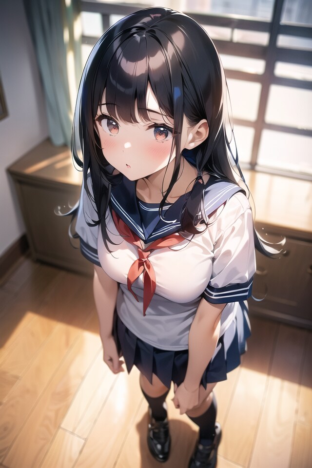 気だるげ