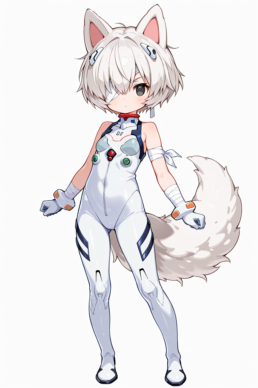 【ヴァイスアインのコスプレ】だ～れだ？
