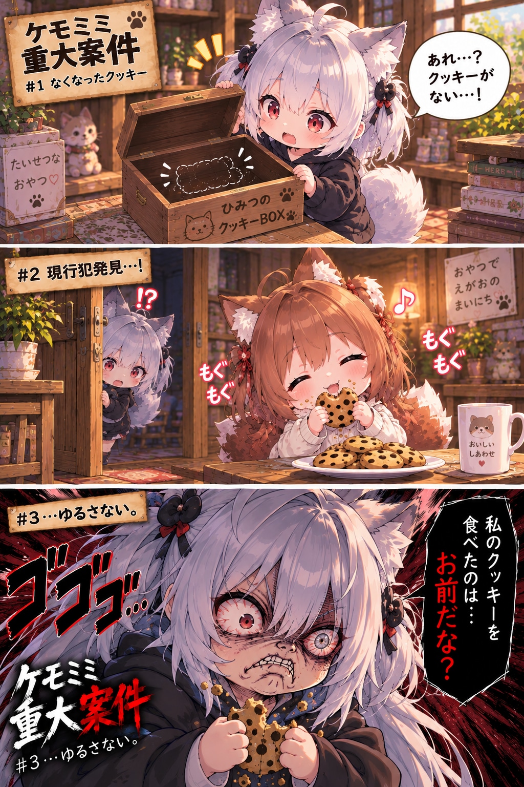 重大案件！