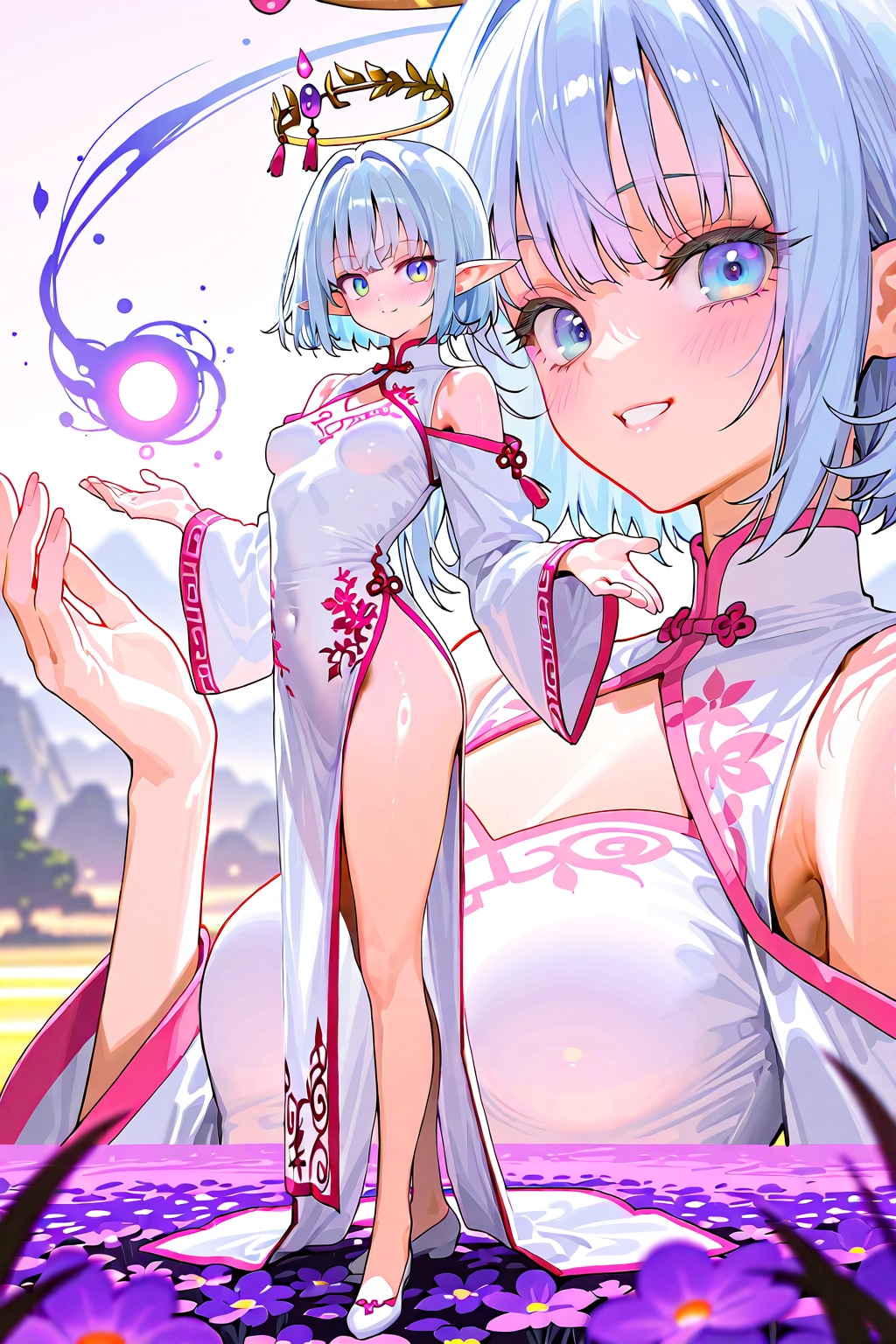 エルフなLARIMARちゃん ※別衣装ver