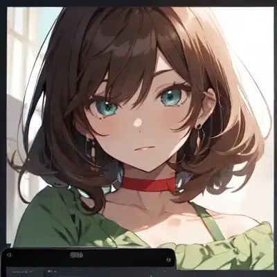 真剣なまなざし | の人気AIイラスト・グラビア