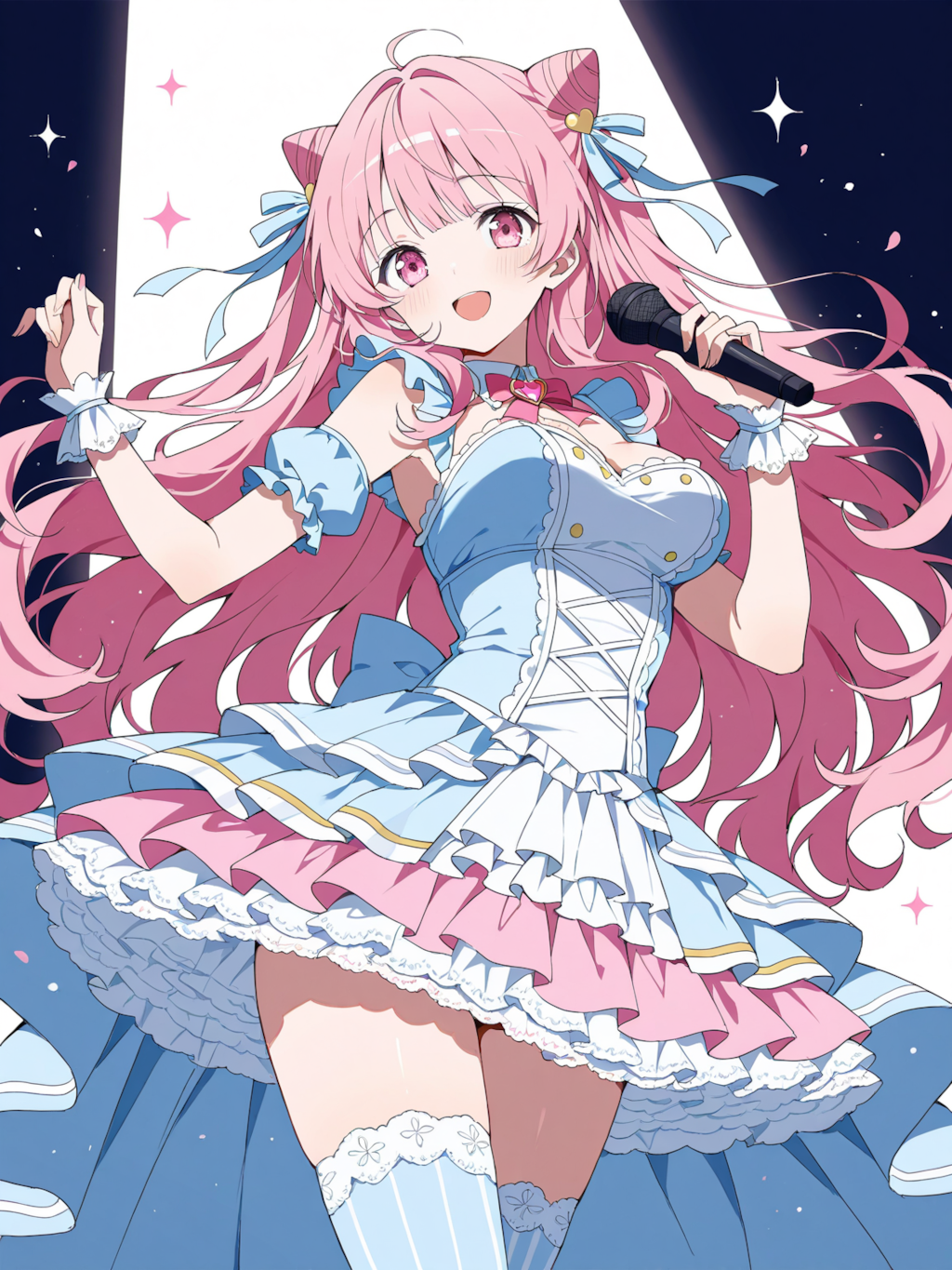 フリフリアイドル