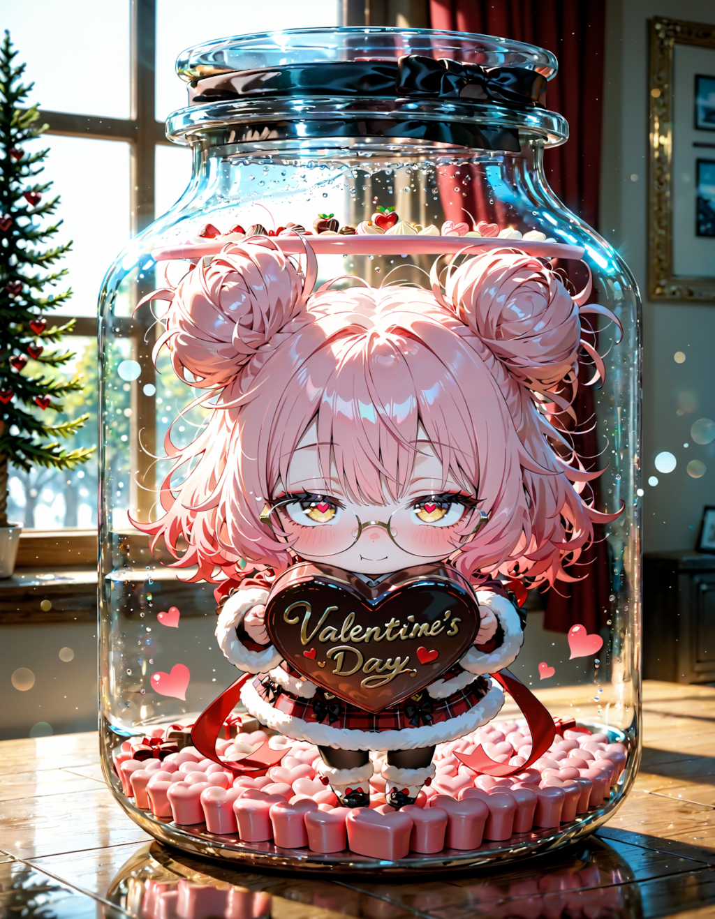 今日は何の日？　バレンタインデー