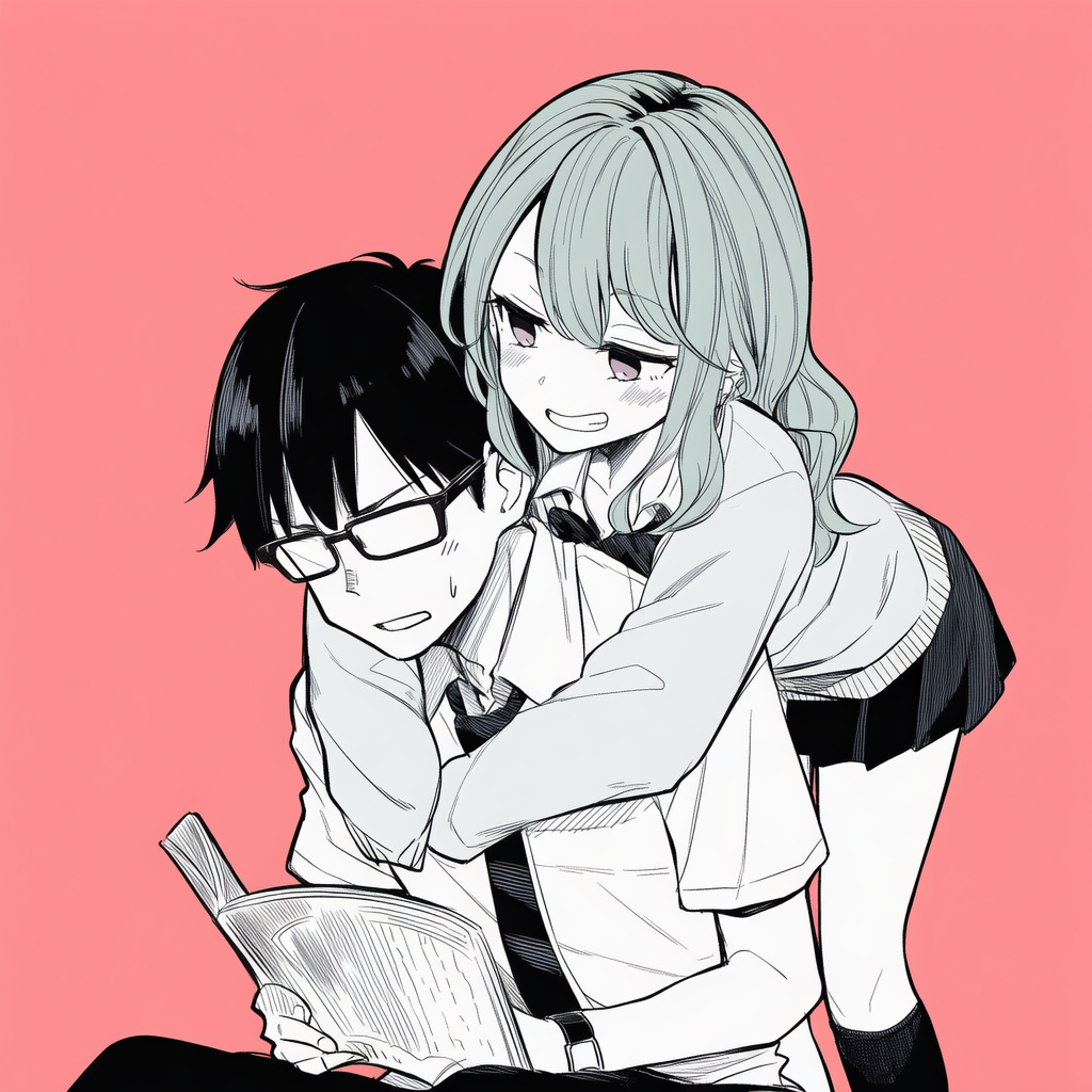 ギャルとブルマとジャージメイド