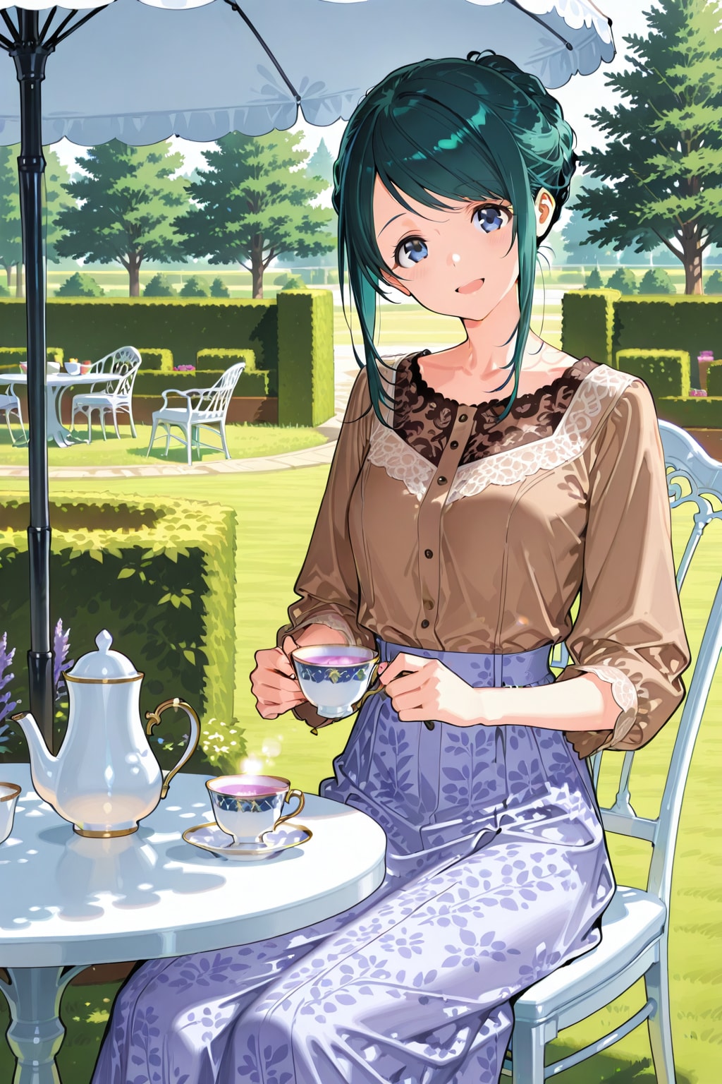 菫さん２２４